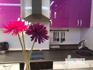 Студия квартира, на длительный срок, 35м2, 9/25 этаж