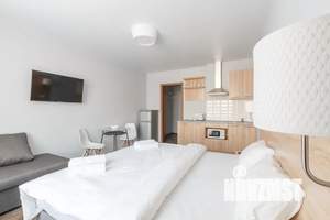 1-к квартира, посуточно, 25м2, 18/25 этаж