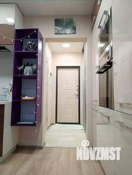 Студия квартира, на длительный срок, 32м2, 7/10 этаж