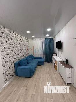 Студия квартира, на длительный срок, 22м2, 10/25 этаж