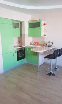 Студия квартира, на длительный срок, 40м2, 9/10 этаж