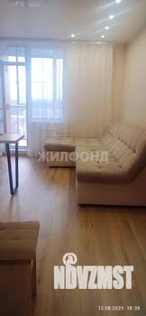1-к квартира, на длительный срок, 42м2, 15/22 этаж