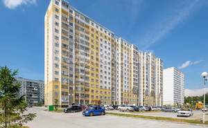 1-к квартира, на длительный срок, 22м2, 1/17 этаж