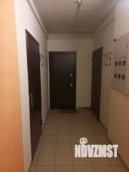 Студия квартира, на длительный срок, 19м2, 12/16 этаж