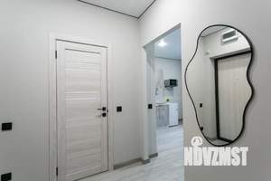 1-к квартира, посуточно, 40м2, 4/12 этаж