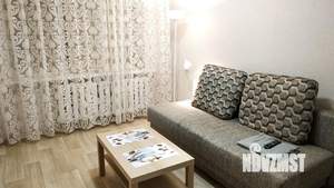 1-к квартира, посуточно, 33м2, 1/1 этаж