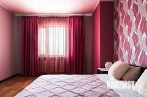 2-к квартира, посуточно, 68м2, 21/25 этаж