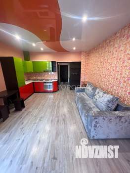 Студия квартира, на длительный срок, 31м2, 12/18 этаж