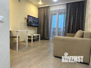 1-к квартира, посуточно, 46м2, 15/17 этаж