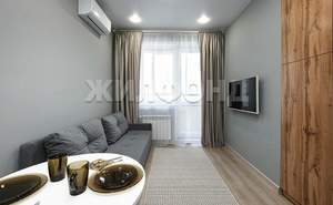 1-к квартира, на длительный срок, 24м2, 15/16 этаж