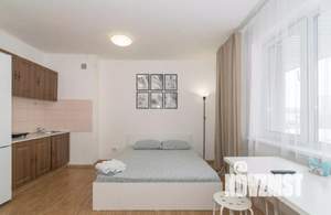 1-к квартира, посуточно, 34м2, 1/1 этаж