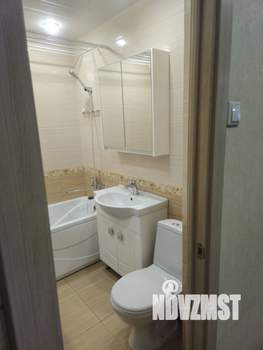 Студия квартира, на длительный срок, 39м2, 8/10 этаж