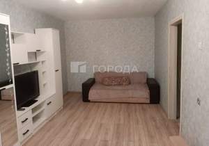 2-к квартира, на длительный срок, 42м2, 1/9 этаж