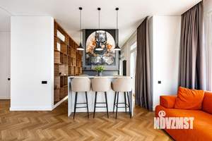 2-к квартира, на длительный срок, 86м2, 28/29 этаж