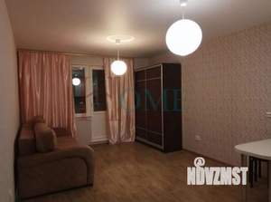 1-к квартира, на длительный срок, 27м2, 11/17 этаж