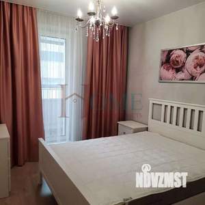 2-к квартира, на длительный срок, 43м2, 7/25 этаж