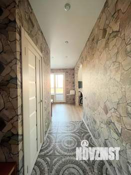 1-к квартира, на длительный срок, 27м2, 8/17 этаж