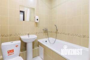 1-к квартира, посуточно, 22м2, 1/1 этаж