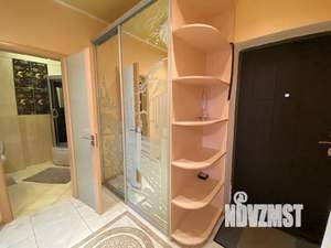 2-к квартира, посуточно, 48м2, 9/17 этаж