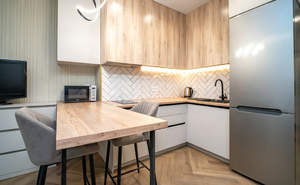 Студия квартира, на длительный срок, 25м2, 14/30 этаж