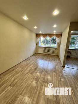 1-к квартира, на длительный срок, 32м2, 1/5 этаж