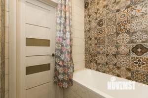 1-к квартира, посуточно, 28м2, 1/1 этаж