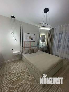 1-к квартира, на длительный срок, 33м2, 2/17 этаж