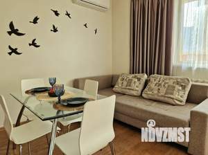 1-к квартира, посуточно, 35м2, 10/17 этаж