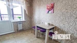 1-к квартира, посуточно, 43м2, 12/25 этаж