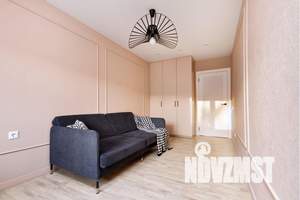 3-к квартира, посуточно, 53м2, 4/4 этаж