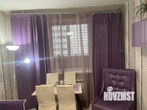 Студия квартира, на длительный срок, 30м2, 3/16 этаж