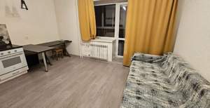 Студия квартира, на длительный срок, 27м2, 14/14 этаж