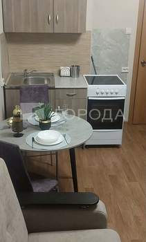 Студия квартира, на длительный срок, 21м2, 7/11 этаж