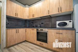 1-к квартира, посуточно, 41м2, 10/26 этаж