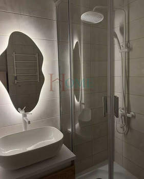 Студия квартира, на длительный срок, 28м2, 4/30 этаж