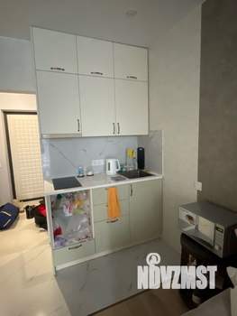 Студия квартира, на длительный срок, 24м2, 25/25 этаж