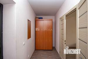 1-к квартира, на длительный срок, 39м2, 10/12 этаж