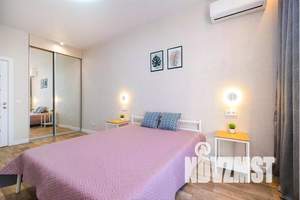 2-к квартира, посуточно, 45м2, 5/22 этаж