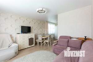 3-к квартира, на длительный срок, 72м2, 13/18 этаж