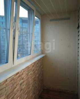 Студия квартира, на длительный срок, 25м2, 15/20 этаж