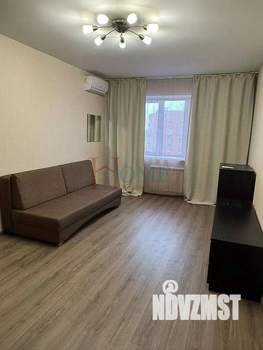 1-к квартира, на длительный срок, 42м2, 17/17 этаж