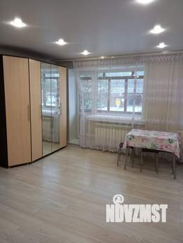 Студия квартира, на длительный срок, 30м2, 2/5 этаж