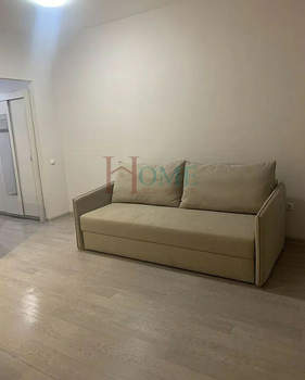 Студия квартира, на длительный срок, 30м2, 18/19 этаж