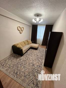 1-к квартира, на длительный срок, 36м2, 4/17 этаж