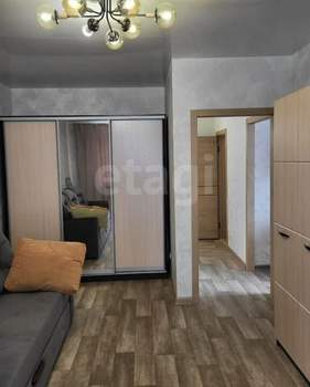 1-к квартира, на длительный срок, 40м2, 18/24 этаж