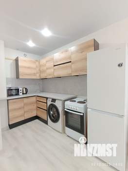 Студия квартира, на длительный срок, 25м2, 4/19 этаж