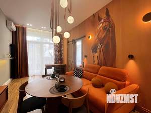 2-к квартира, на длительный срок, 46м2, 2/18 этаж