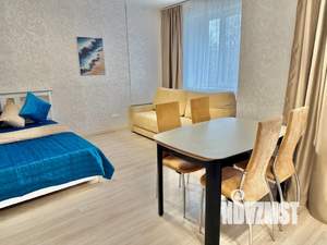 Студия квартира, посуточно, 40м2, 1/20 этаж