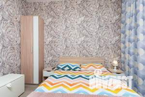 2-к квартира, посуточно, 42м2, 18/26 этаж