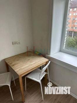 1-к квартира, на длительный срок, 33м2, 5/5 этаж